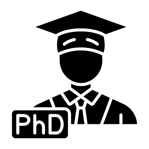 PhD Icon